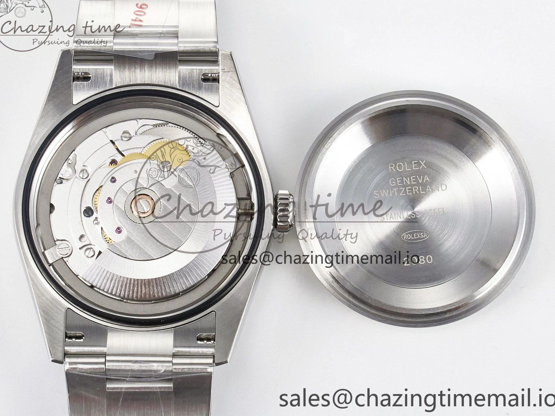 0524 ModernLook 2025 Oyster Perpetual 126000 36mm KRF 1:1 Best Edition 904L Steel Purple Dial A 129